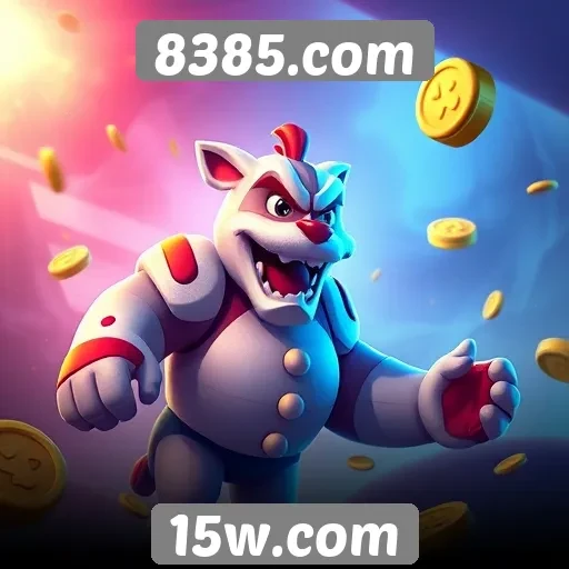 Novidades em jogos disponíveis no 8385.com