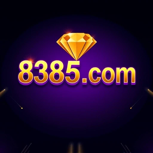 8385.com Logo