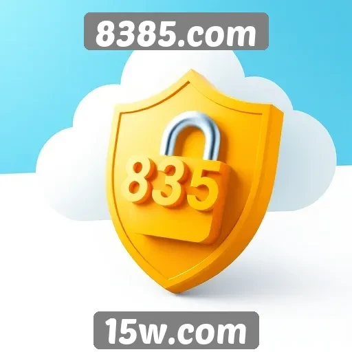 8385.com e sua abordagem em segurança digital