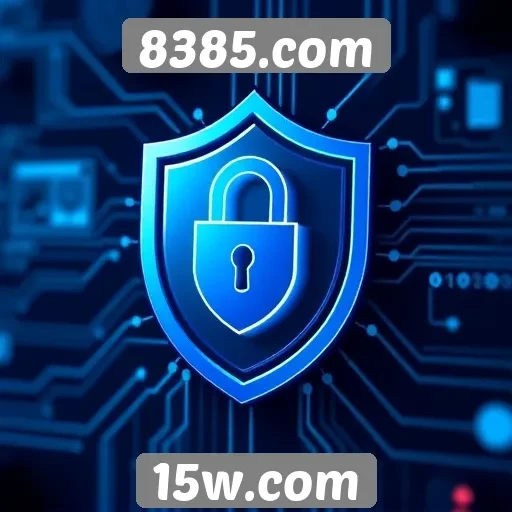 Avaliação de segurança do site 8385.com